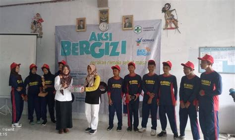 Mtsn Kulon Progo Grup Terkeren Aksi Bergizi Kementerian Agama