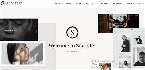 The 30 Best Photography Website Templates