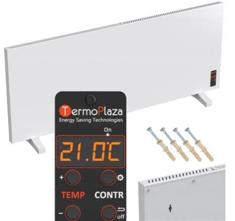 Grzejnik Elektryczny Na Podczerwie Termostat Termoplaza Stp W Stp