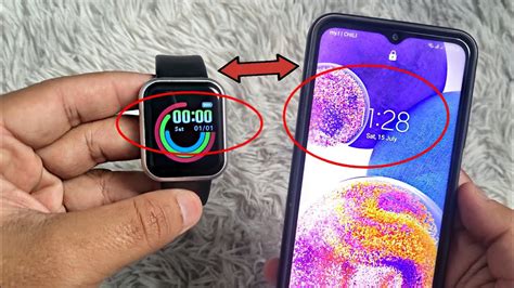 Cómo Conectar Cualquier Reloj Inteligente Smartwatch a Celular en