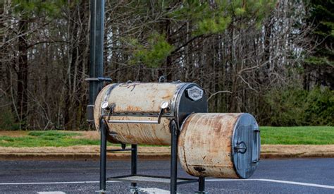 The Babe Backyard Primitive Pits