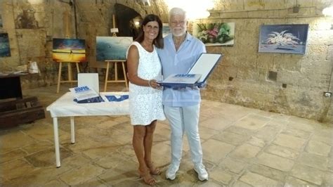 Canale 7 TV Monopoli Premiazione Della Sezione Locale Dell Avis Alle