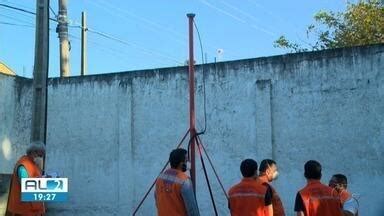 Al Tv Edi O Pesquisadores Chegam A Macei Para Monitorar Bairros