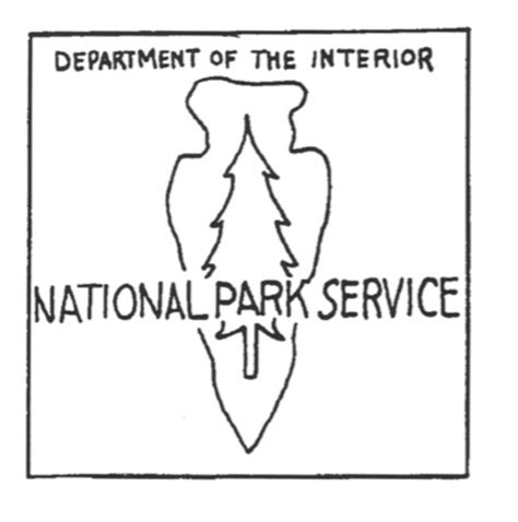 National Parks logo Sketch | People’s Graphic Design Archive