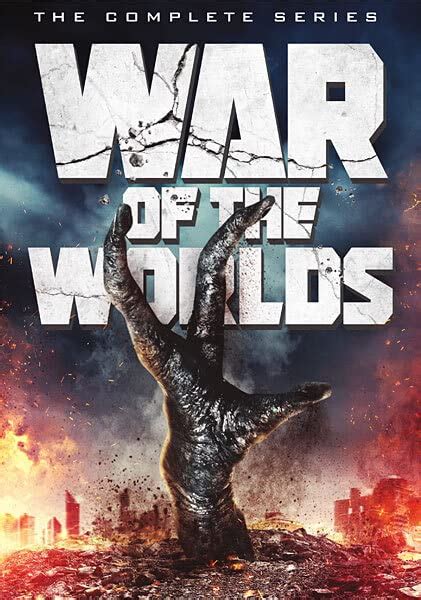 War Of The Worlds Complete Series Edizione Stati Uniti Amazon It