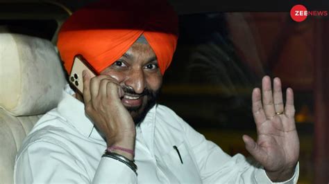 Ravneet Singh Bittu Confirms Berth In Modi Cabinet 30 Says Would