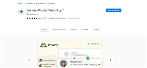 Top Whatsapp Web Chrome Extensions In Cooby