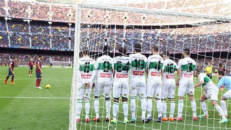 Elche - FC Barcelona: Three vital points