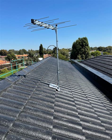 Tv Antenna Repairs Melbourne Blackout Electrical Group