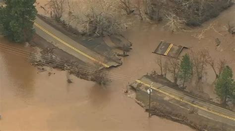 Cleanup Recovery Underway In Oregon Following Devastating Flooding