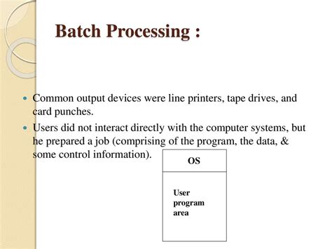 What Is A Batch Processing Operating System Lasopalaunch