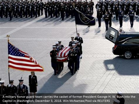 Ppt Mourning George H W Bush Powerpoint Presentation Free Download