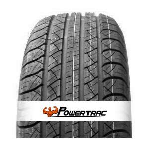 Tyre Powertrac Cityrover | Car tyres - TyreLeader.co.uk