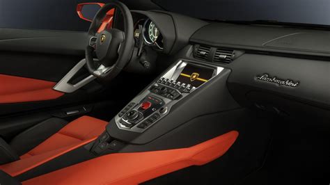 Lamborghini Interior Wallpapers - Top Free Lamborghini Interior ...