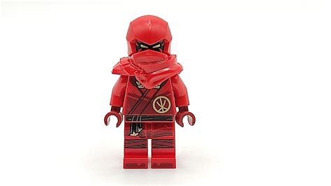 Figurka Lego Ninjago Kai Dragons Rising Hood Njo811 15315684422