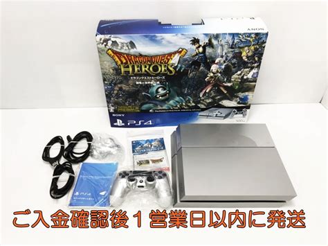 【目立った傷や汚れなし】【1円】ps4 ドラゴンクエスト メタルスライム エディション Cuhj 10006 2tbに換装ゲーム機本体 初期化