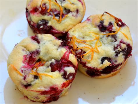 Cranberry orange muffins from box cake mix. 89 calories each. (2.75 ...