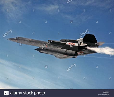 Linear Aerospike Sr Experiment High Resolution Stock Photography And