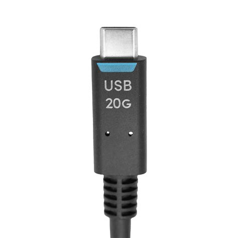 Speed 20gbps Usb C Male To Male Data Cable Western Digital