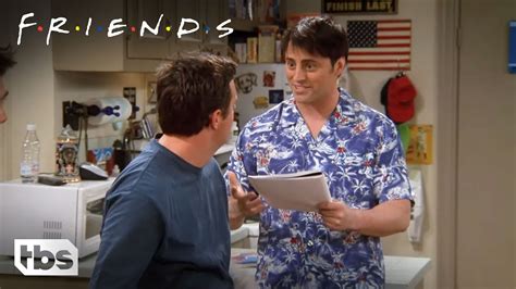 Joey Ross And Chandler Play Bamboozled Clip Friends Tbs Youtube