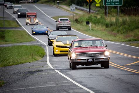 HOT ROD Power Tour 2019 300 Photo Gallery From Day 2 On The Road