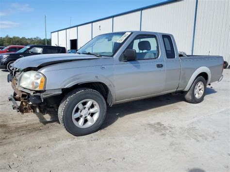 2002 Nissan Frontier King Cab Xe For Sale Fl Orlando North Mon