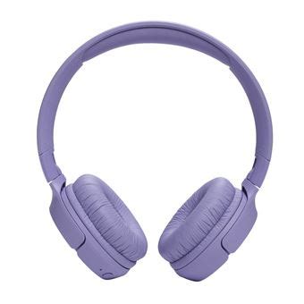 Casque Audio Sans Fil Bluetooth Jbl Tune Bt Violet Casque Audio