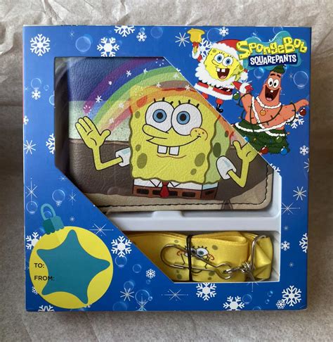 Spongebob Imagination Box