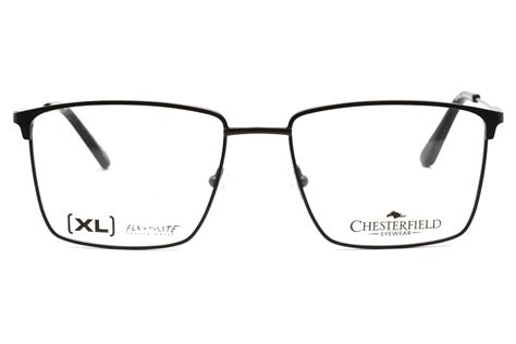 Chesterfield Ch 102xl Eyeglasses Matte Black 716736798462 Designer Eyewear Brands Distributor