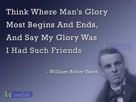 Poet William Butler Yeats Top Best Quotes With Pictures