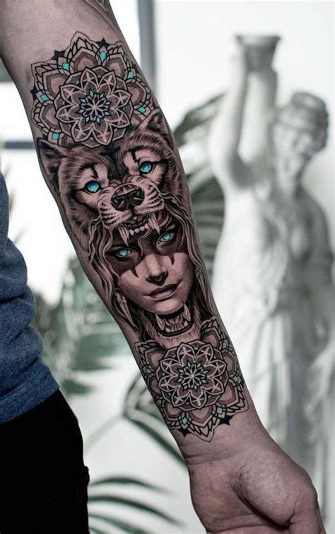 Update More Than Forearm Mandala Tattoo Designs In Coedo Vn