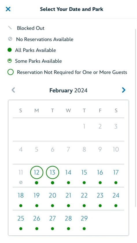 Walt Disney World Annual Passholder Park Passes Run Out For The Second