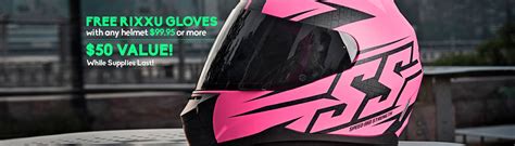 Women's Motorcycle Helmets | Full Face, Modular, Open Face ...