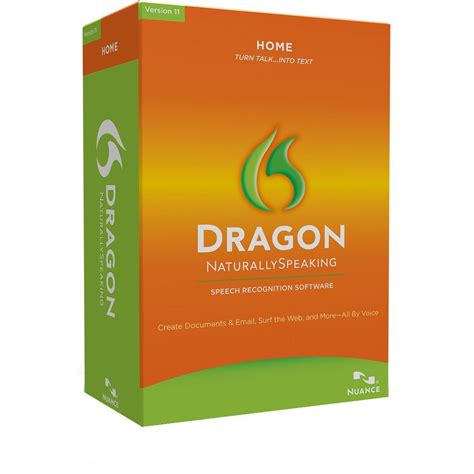 100% Free Dragon Naturally Speaking Home Version 11: Dragon Naturally Speaking Home Version 11