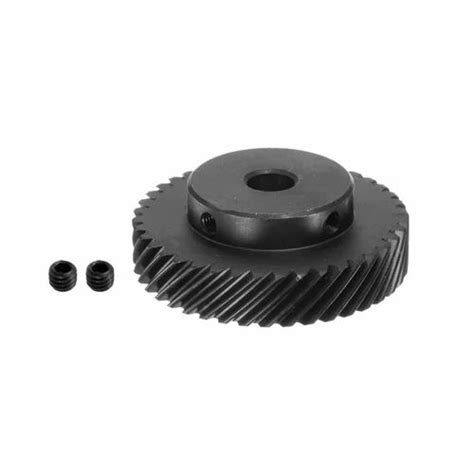 Heavy Vehicle Helical Bevel Gear For Industrial Packaging Type Box