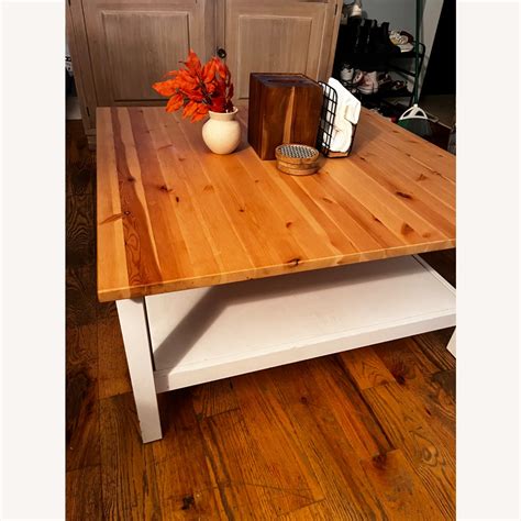 IKEA Coffee Table - AptDeco