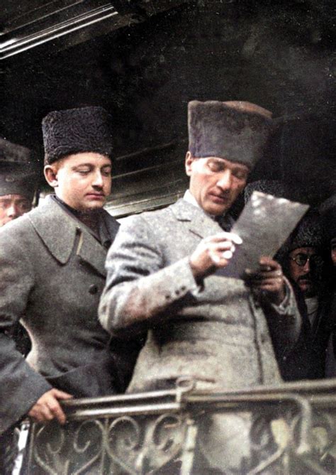 Gazi Mustafa Kemal Paşa Eskişehirde 15 Ocak 1923 2024 Tarihçi