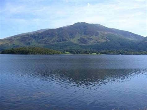 Bassenthwaite Lake - Visit Cumbria