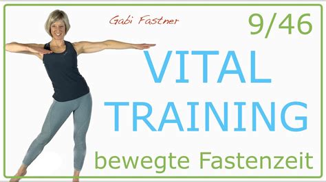 Min Vitaltraining Gymnastik Ohne Ger Te Im Stehen Youtube