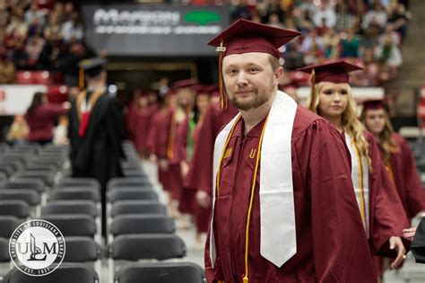 University Of Louisiana Monroe Fall Commencement