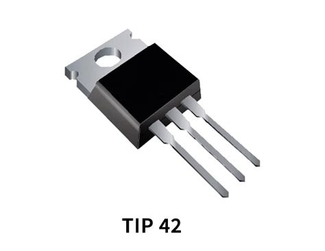 Tip41c Transistor Pinout Features Datasheet Applications 52 Off