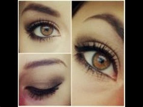 Smokey Eye Makeup Tutorial For Hazel Eyes | Saubhaya Makeup