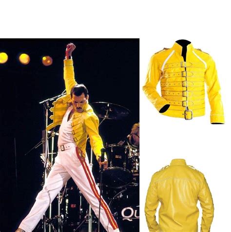 Arriba 51+ imagen freddie mercury wembley outfit - Abzlocal.mx