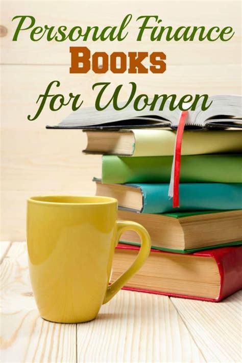 Personal Finance Books for Women - Esavingsblog