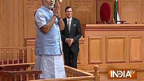 Exclusive: Read full interview of Narendra Modi to Rajat Sharma in Aap ...