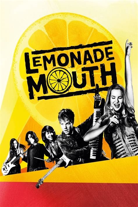 Lemonade Mouth 2011 — The Movie Database Tmdb