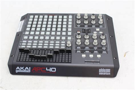 Akai Professional APC40 Ableton Controller | Property Room