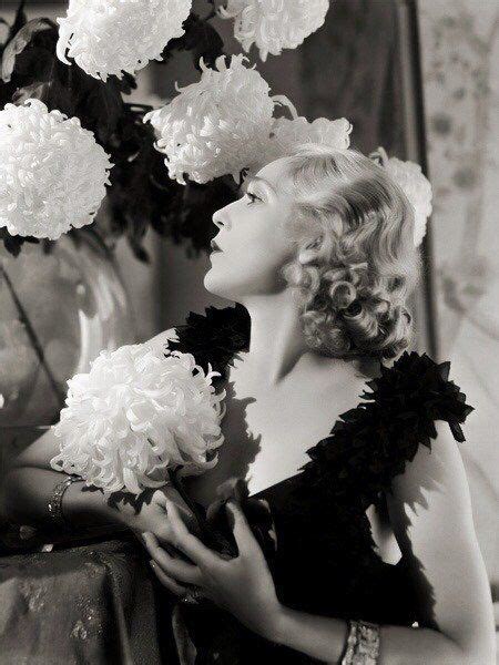 Mary Pickford Photographed By George Hurrell La Belle