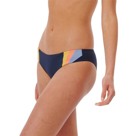 Bikini Rip Curl Melting Waves Cheeky Hipster Azul La Isla RACKS LTDA