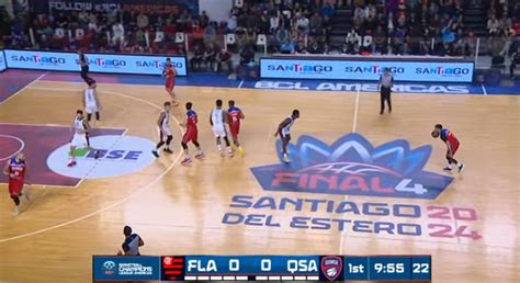 Quimsa Vs Flamengo Resultado Final Basketball Champions League